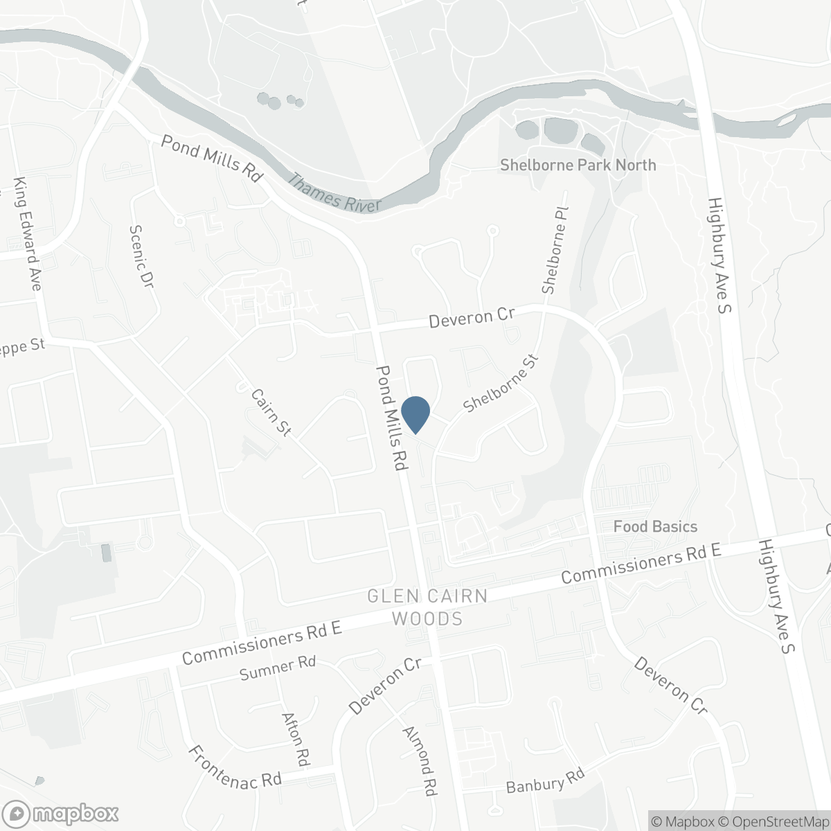 27 GERALD CRESCENT, London, Ontario N5Z 5A3